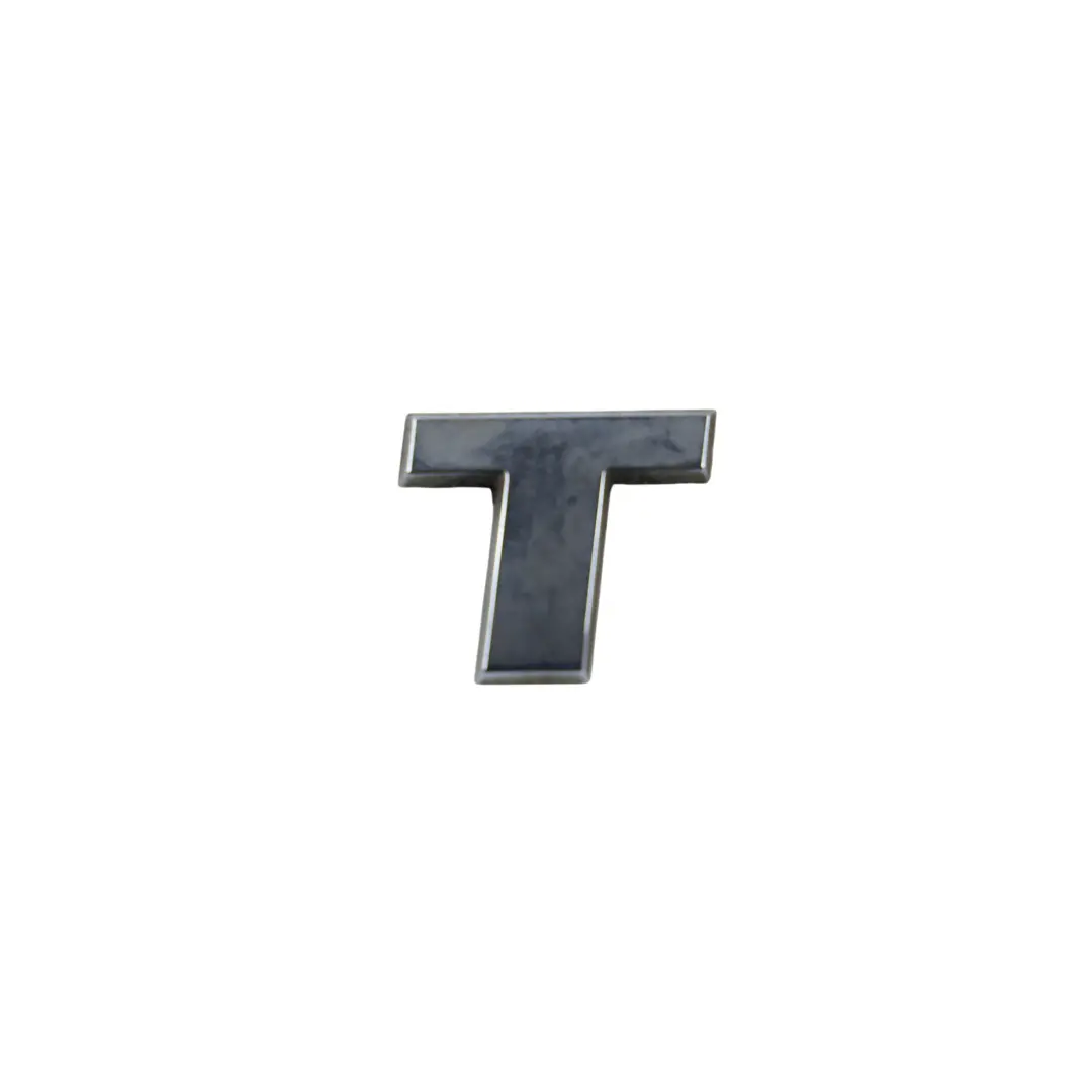 Lettering TDI to VW Volkswagen Transporter T6 Badge Logo Tailgate with Part number 5G0853675D VW Volkswagen Transporter T6 Badge Logo Tailgate Lettering TDI - SKU 5G0853675D - Part number 5G0853675D