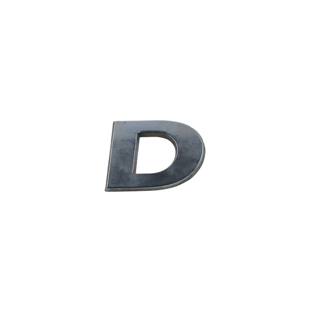 Emblem Logo Heckklappe Schriftzug TDI für Volkswagen Transporter T6 mit Teilenummer 5G0853675D Volkswagen Transporter T6 Emblem Logo Heckklappe Schriftzug TDI - SKU 5G0853675D - Teilenummer 5G0853675D