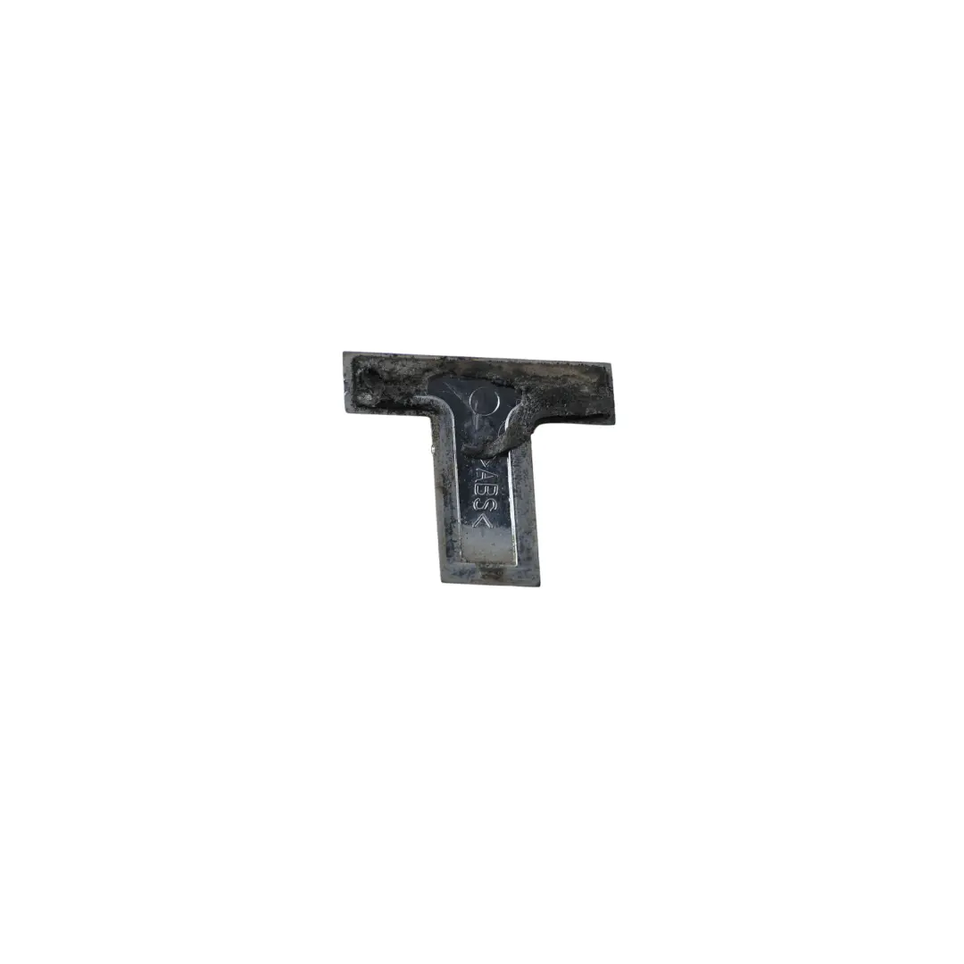Volkswagen Transporter T6 Emblem Logo Heckklappe Schriftzug TDI - SKU 5G0853675D - Teilenummer 5G0853675D
