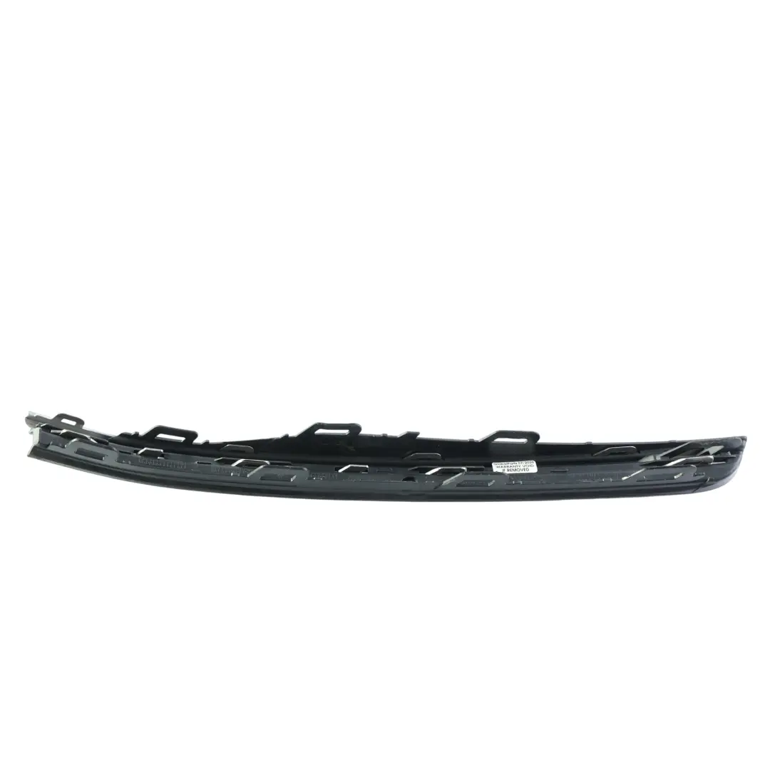 Volkswagen Golf 5G Stoßstange Chrom Zierleiste Gitter Links 5G0853665M - SKU 5G0854661F - Teilenummer 5G0854661F
