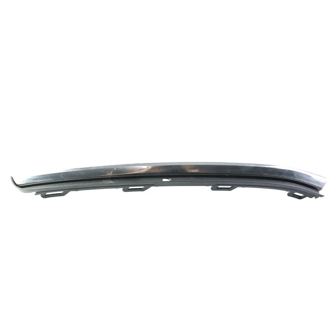 Volkswagen Golf 5G Front Bumper Chrome Trim Air Vent Grille Left N/S 5G0853665M - SKU 5G0854661F - Part number 5G0854661F