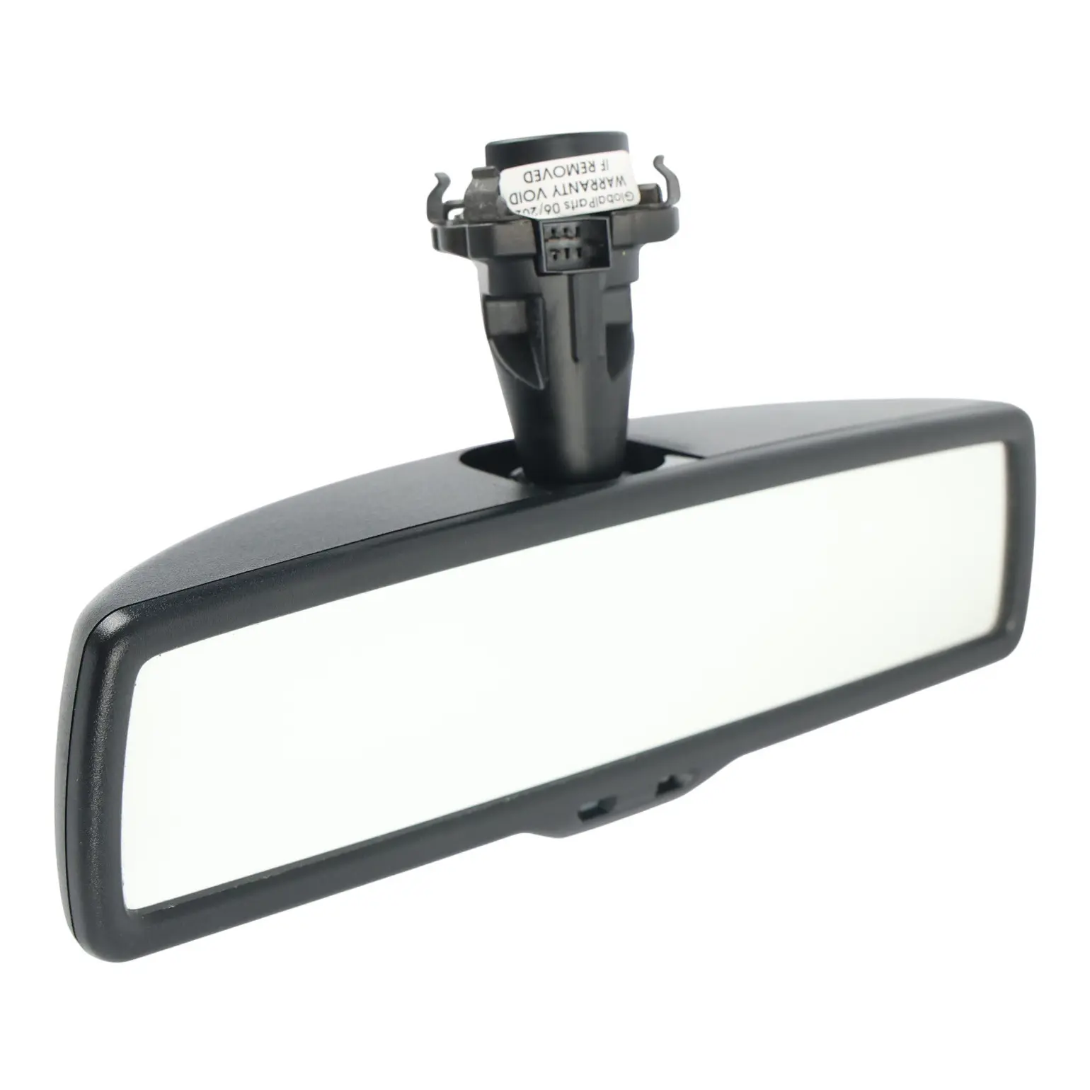 Volkswagen Golf GTI Mk7 Espejo Retrovisor Interior Negro 5G0857511A