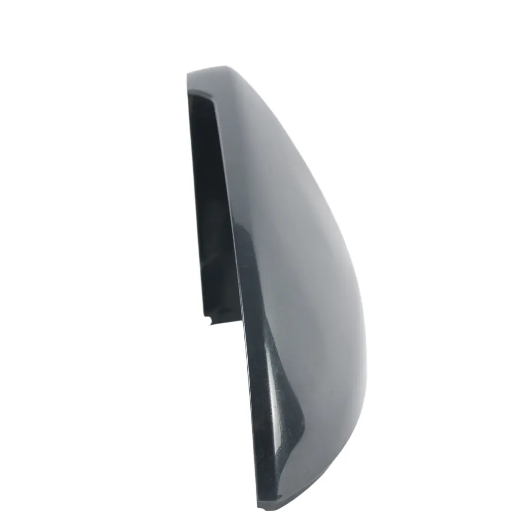 Tapa Retrovisor Delantera Izquierda Gris Acero Carbono A9W para Volkswagen Golf Mk7 con número de pieza 5G0857537E Volkswagen Golf Mk7 Tapa Retrovisor Delantera Izquierda Gris Acero Carbono A9W - SKU 5G0857537E-CSG - Número de pieza 5G0857537E
