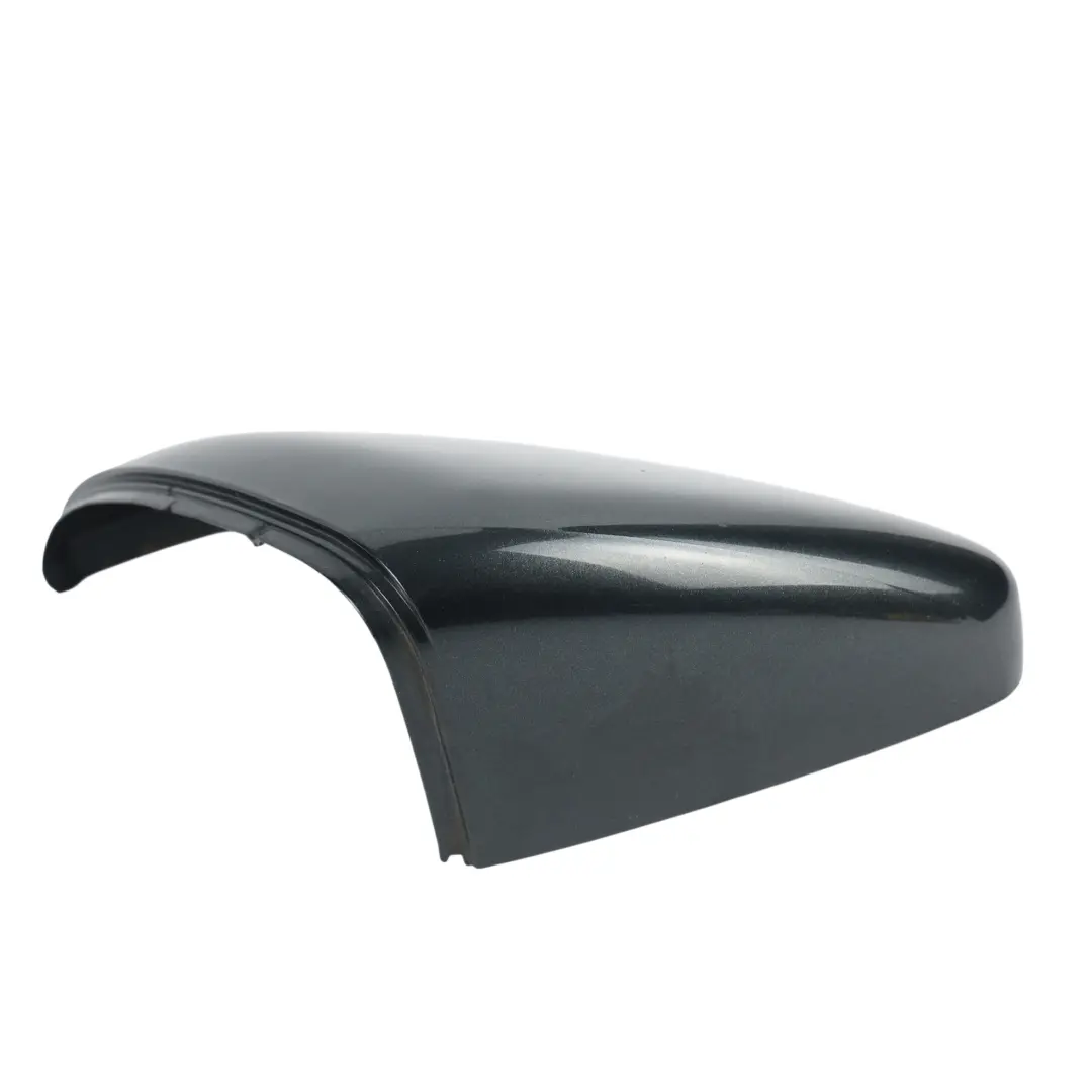 Volkswagen Golf Mk7 Nakładka Lusterka Przednia Lewa Szara Carbon Steel A9W - SKU 5G0857537E-CSG - Numer Części 5G0857537E