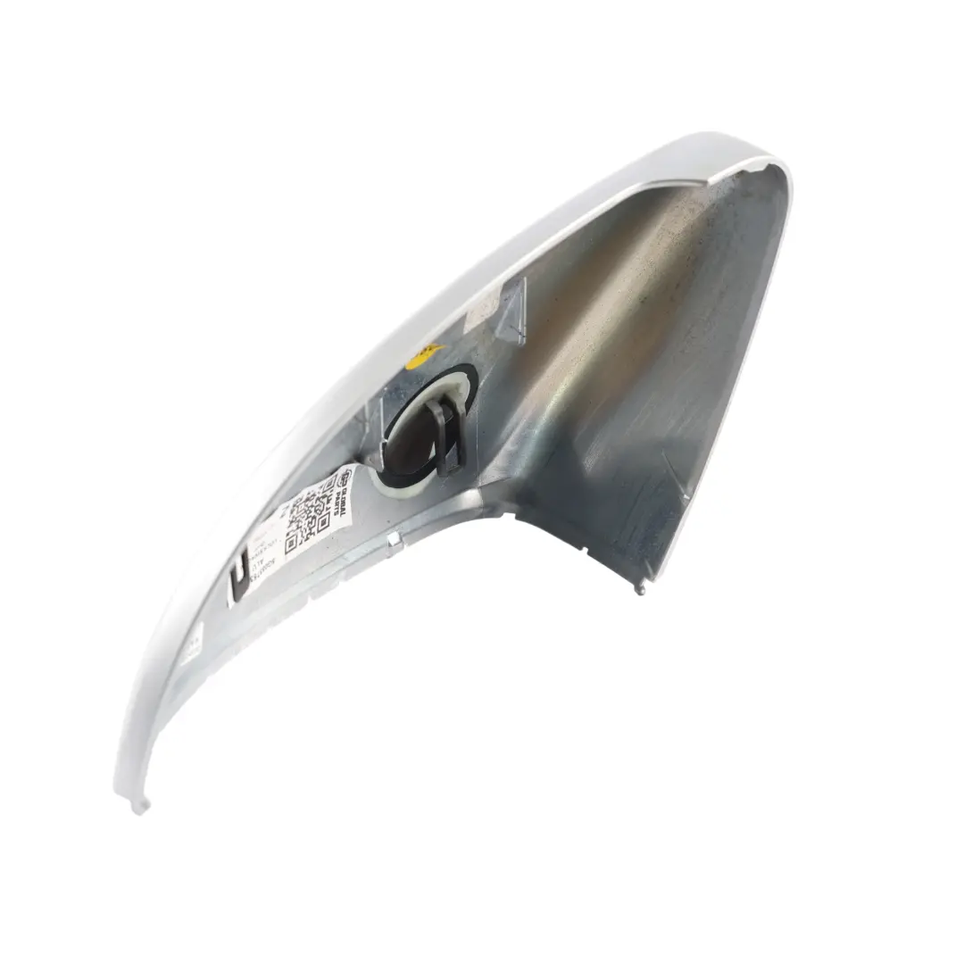Volkswagen Golf 5G Mk7 Coppa Specchietto Destro Alluminio - SKU 5G0857538E-ALU - Numero di parte 5G0857538E-ALU