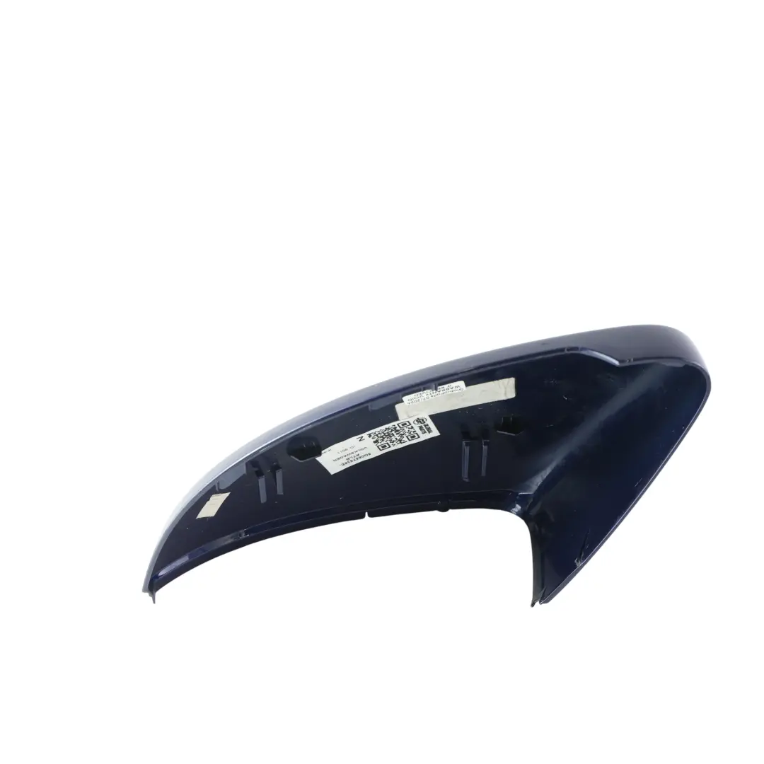5G MK7 Calotta Specchietto Destro Blu Atlantico C5B per Volkswagen Golf con numero di parte 5G0857538E Volkswagen Golf 5G MK7 Calotta Specchietto Destro Blu Atlantico C5B - SKU 5G0857538E-ATLB - Numero di parte 5G0857538E