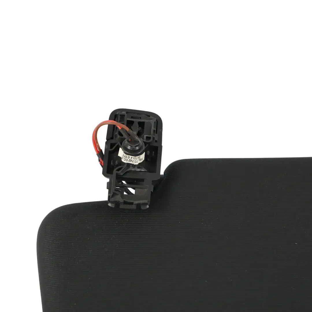 3V Parasol Delantero Derecho para Volkswagen Golf Mk7 Skoda Superb con número de pieza 5G0857552CC Volkswagen Golf Mk7 Skoda Superb 3V Parasol Delantero Derecho - SKU 5G0857552CC - Número de pieza 5G0857552CC