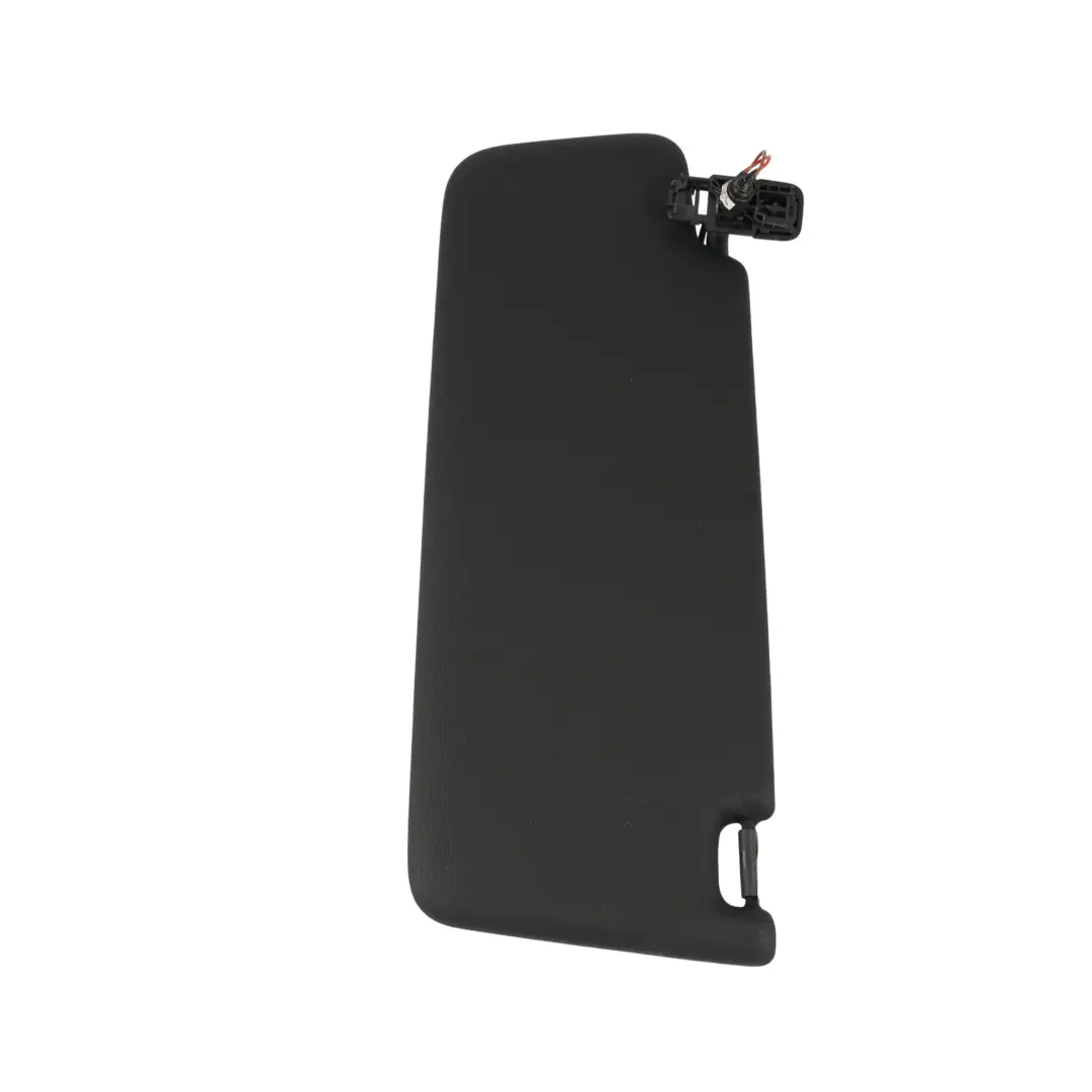 Volkswagen Golf Mk7 Skoda Superb 3V Sun Visor Front Right O/S - SKU 5G0857552CC - Part number 5G0857552CC