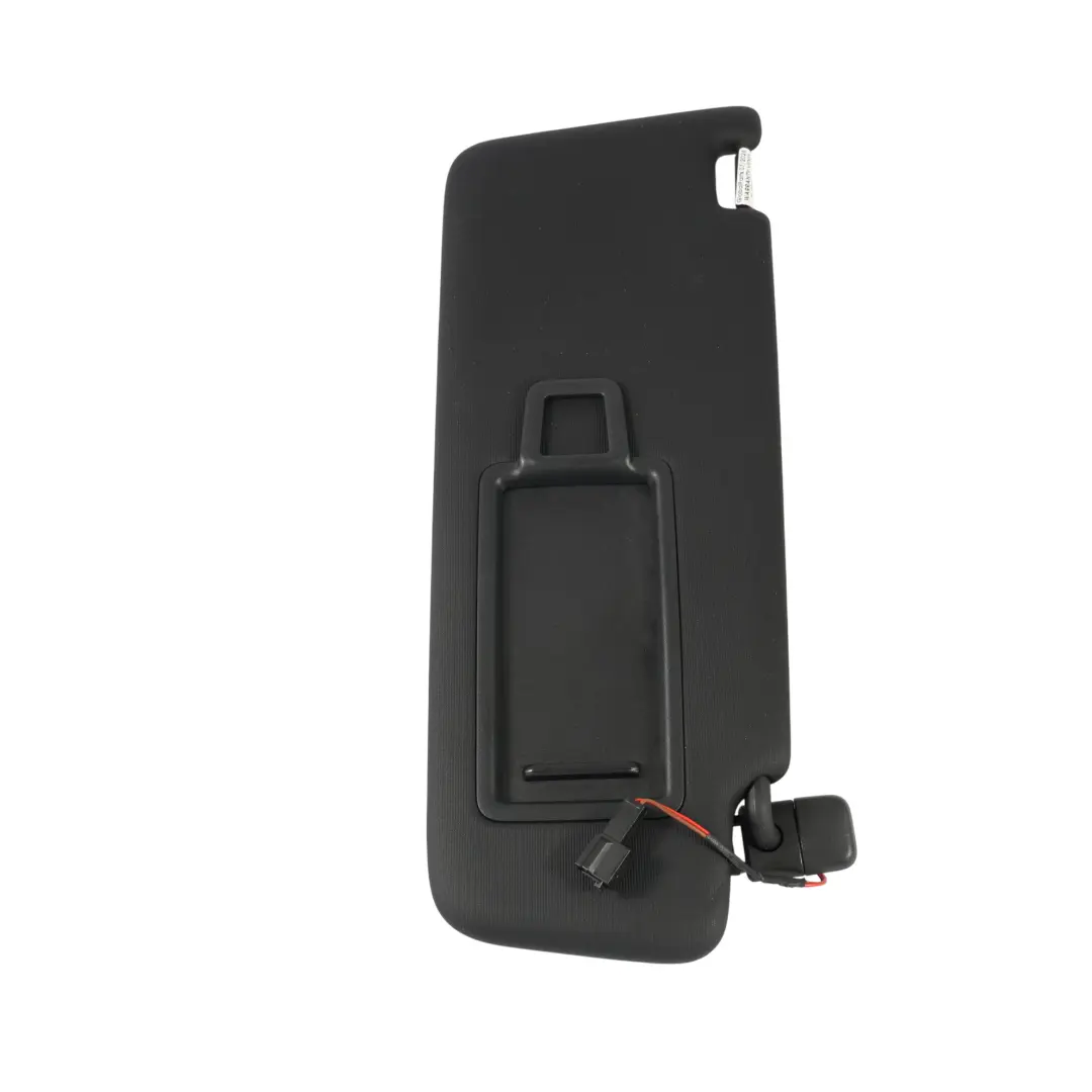 Volkswagen Golf Mk7 Skoda Superb 3V Aletta Parasole Anteriore Destra - SKU 5G0857552CC - Numero di parte 5G0857552CC