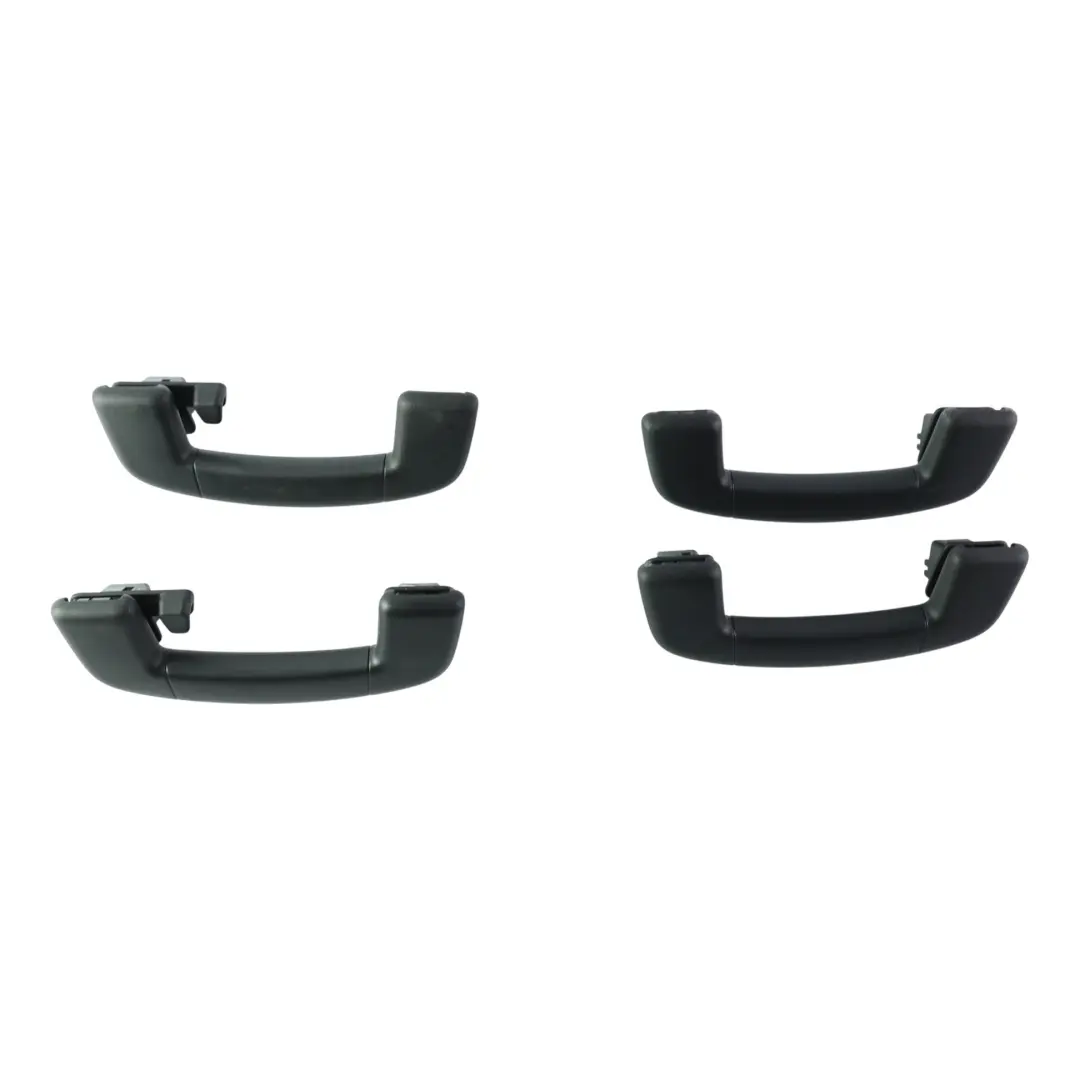 Przedni Uchwyt Podsufitki Czarny Zestaw X4 do Volkswagen Golf Mk7 o numerze 5G0857607B Volkswagen Golf Mk7 Przedni Uchwyt Podsufitki Czarny Zestaw X4 - SKU 5G0857607B-1 - Numer Części 5G0857607B