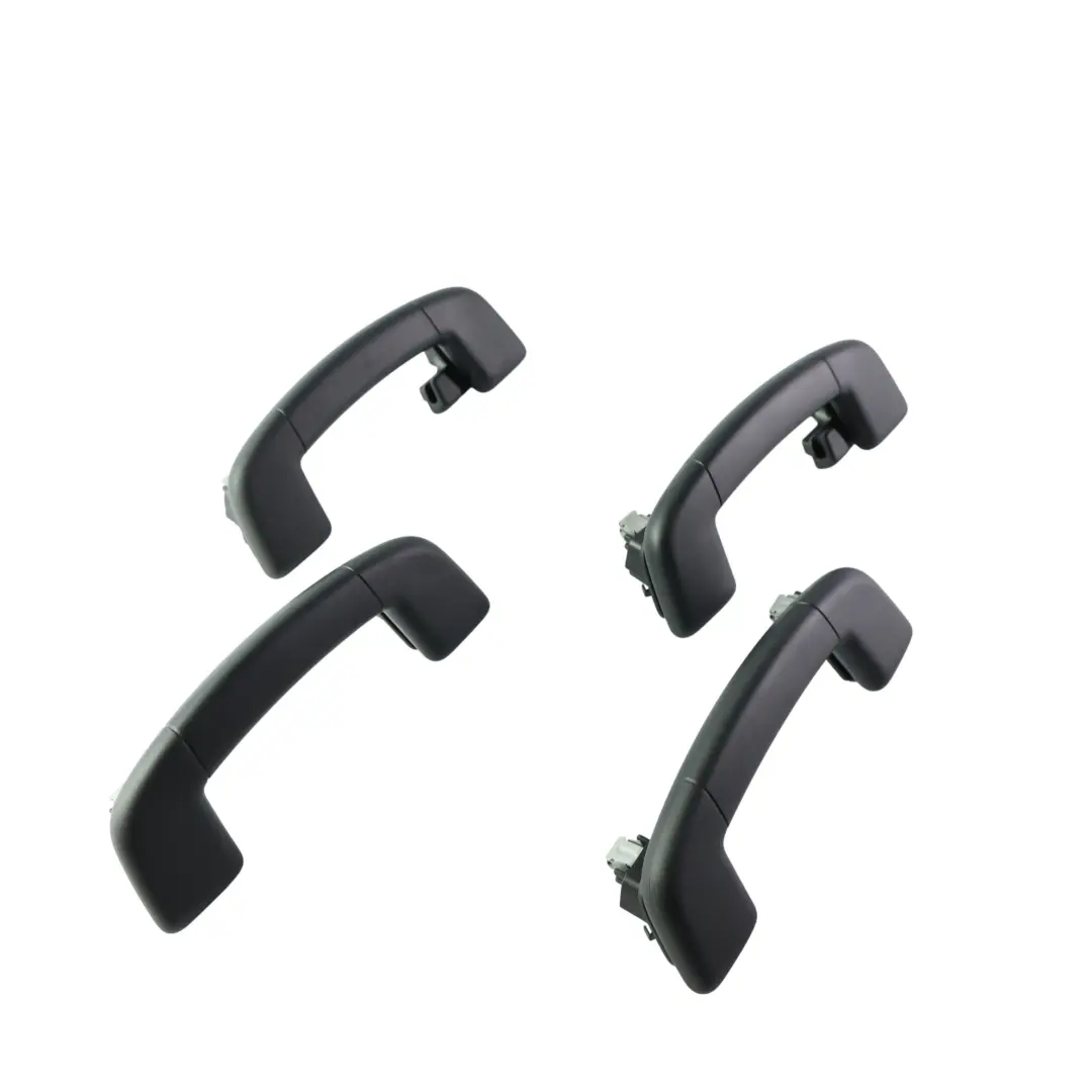 Volkswagen Golf Mk7 Asidero Techo Delantero Interior Negro Set X4 - SKU 5G0857607B-1 - Número de pieza 5G0857607B