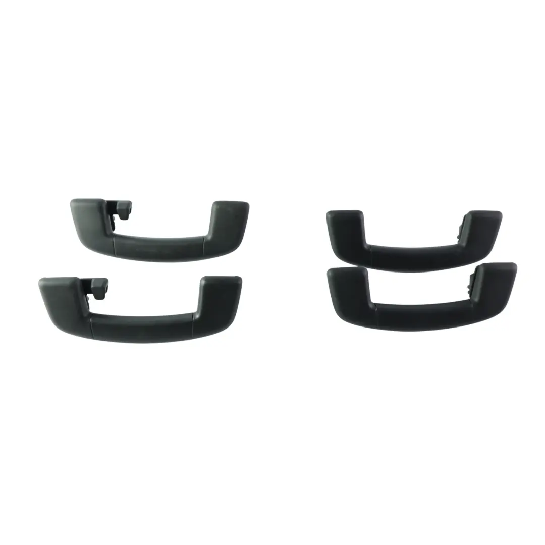 Asidero Techo Delantero Interior Negro Set X4 para Volkswagen Golf Mk7 con número de pieza 5G0857607B Volkswagen Golf Mk7 Asidero Techo Delantero Interior Negro Set X4 - SKU 5G0857607B-1 - Número de pieza 5G0857607B