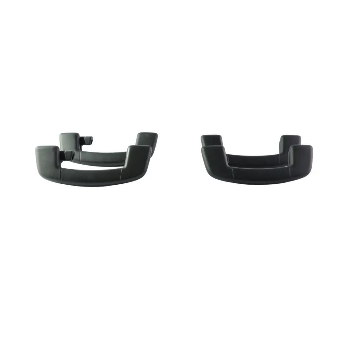Przedni Uchwyt Podsufitki Czarny Zestaw X4 do Volkswagen Golf Mk7 o numerze 5G0857607B Volkswagen Golf Mk7 Przedni Uchwyt Podsufitki Czarny Zestaw X4 - SKU 5G0857607B-1 - Numer Części 5G0857607B