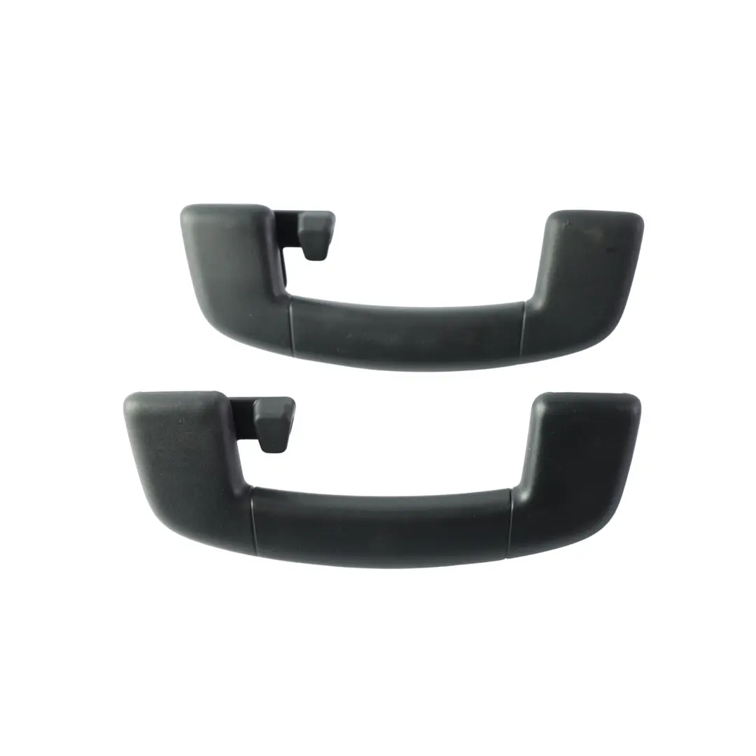 Volkswagen Golf Mk7 Front Roof Grab Handle Interior Black Set X4 - SKU 5G0857607B-1 - Part number 5G0857607B