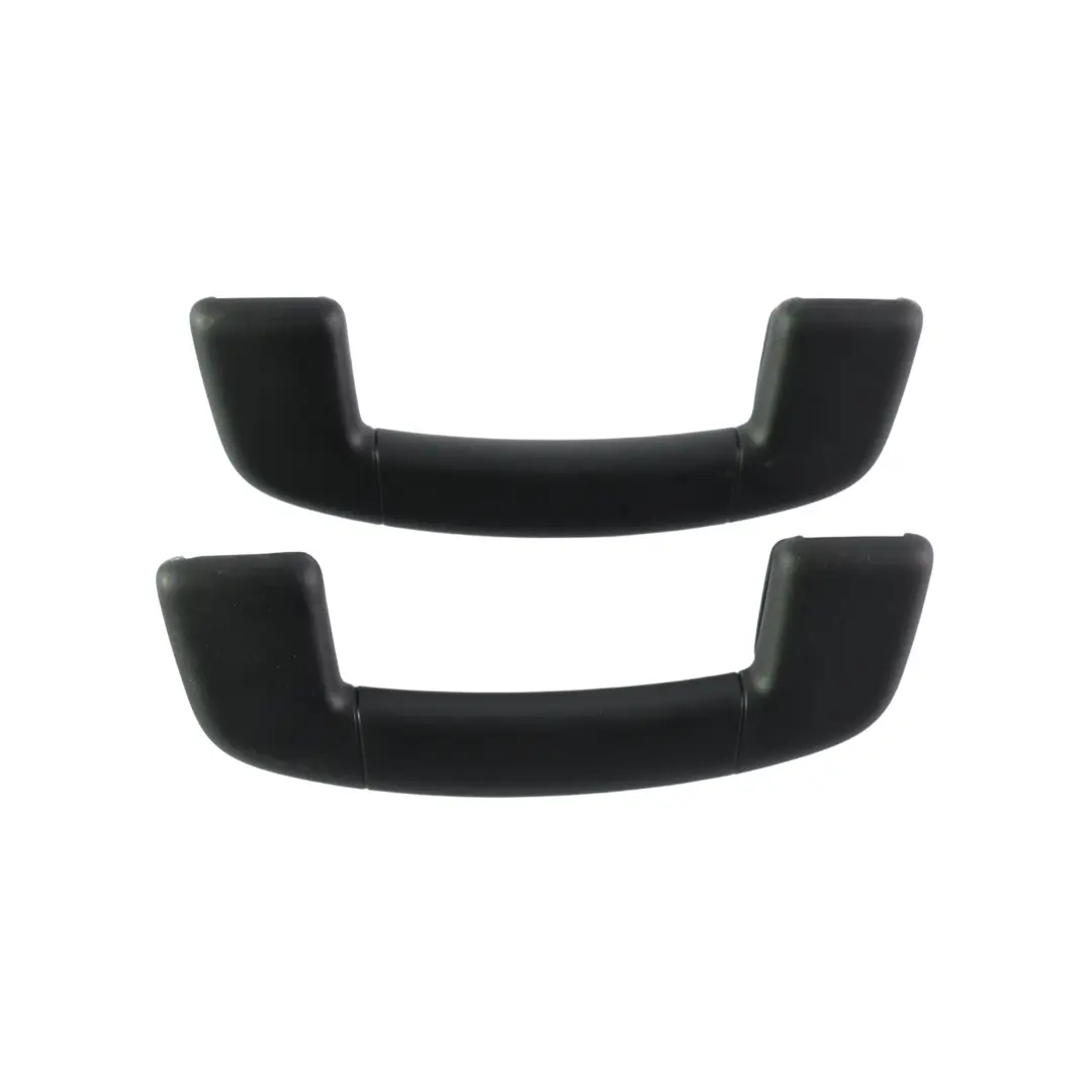 Przedni Uchwyt Podsufitki Czarny Zestaw X4 do Volkswagen Golf Mk7 o numerze 5G0857607B Volkswagen Golf Mk7 Przedni Uchwyt Podsufitki Czarny Zestaw X4 - SKU 5G0857607B-1 - Numer Części 5G0857607B