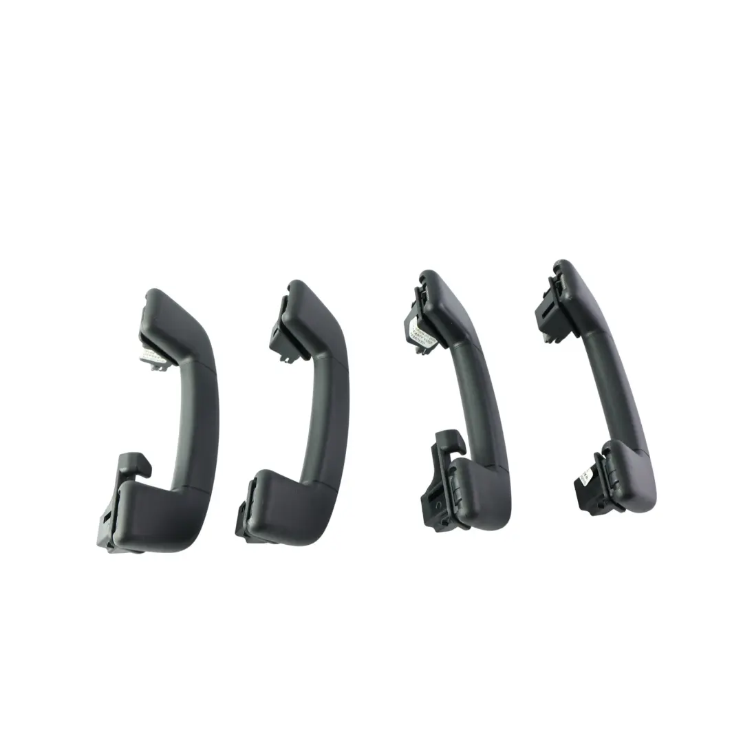 Volkswagen Golf Mk7 Przedni Uchwyt Podsufitki Czarny Zestaw X4 - SKU 5G0857607B-1 - Numer Części 5G0857607B