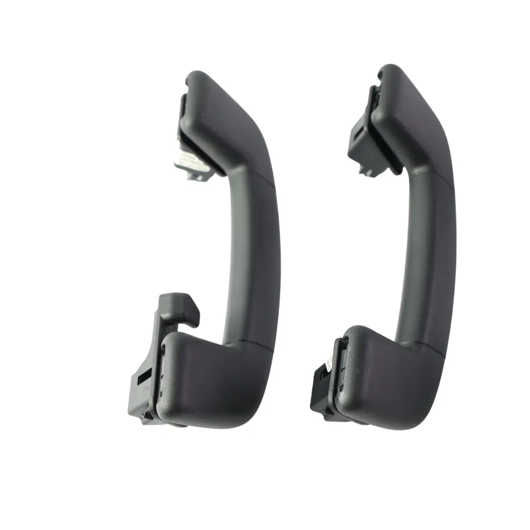 Volkswagen Golf Mk7 Asidero Techo Delantero Interior Negro Set X4 - SKU 5G0857607B-1 - Número de pieza 5G0857607B
