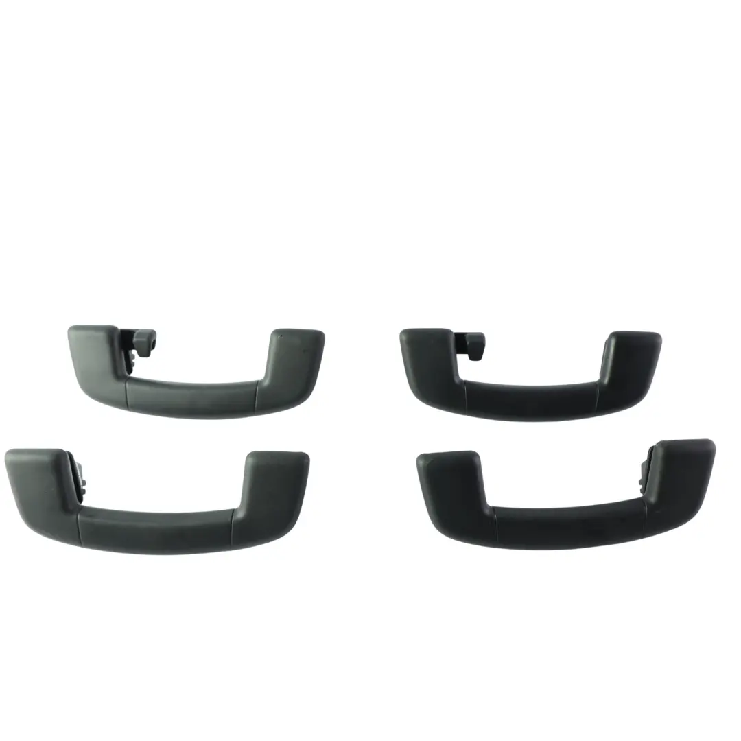 Asidero Techo Delantero Interior Negro Set X4 para Volkswagen Golf Mk7 con número de pieza 5G0857607B Volkswagen Golf Mk7 Asidero Techo Delantero Interior Negro Set X4 - SKU 5G0857607B-1 - Número de pieza 5G0857607B