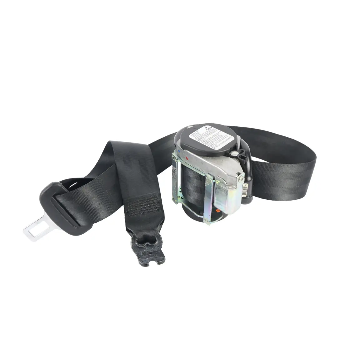 VW Volkswagen Golf GTI Mk7 Rear Seat Belt Restraint Left Right N/O/S - SKU 5G0857805A - Part number 5G0857805A