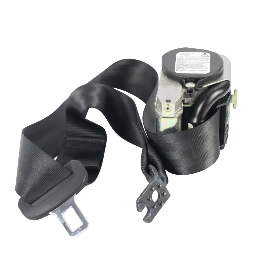 Belt Restraint Left Right N/O/S to VW Volkswagen Golf GTI Mk7 Rear Seat with Part number 5G0857805A VW Volkswagen Golf GTI Mk7 Rear Seat Belt Restraint Left Right N/O/S - SKU 5G0857805A - Part number 5G0857805A