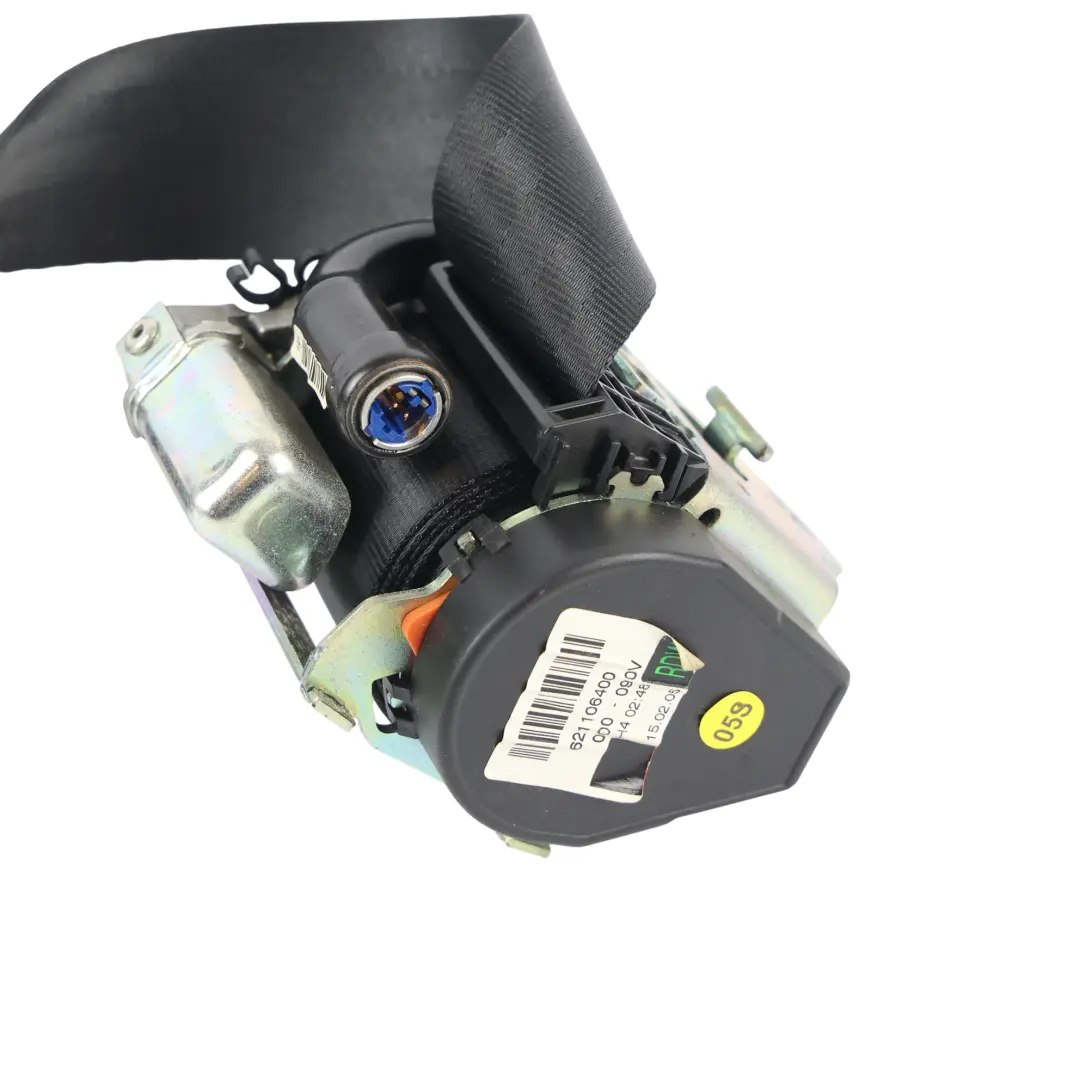 Volkswagen Golf GTI Mk7 Sicherheitsgurt Hinten Links Rechts - SKU 5G0857805A - Teilenummer 5G0857805A