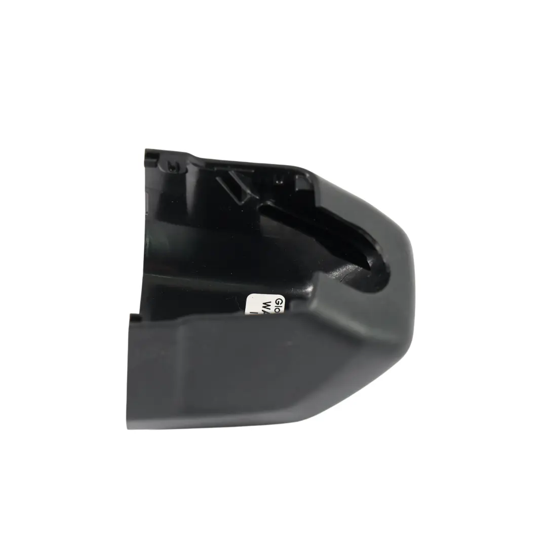 Volkswagen Golf Mk7 5G Tapa Embellecedor Espejo Retrovisor Negro - SKU 5G0858548B - Número de pieza 5G0858548B
