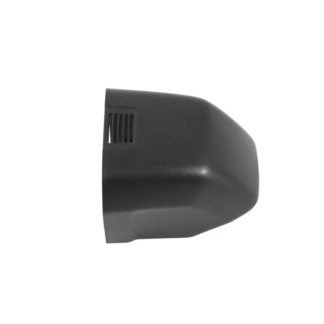 Volkswagen Golf Mk7 5G Interior Rear View Mirror Trim Cover Cap Black - SKU 5G0858548B - Part number 5G0858548B