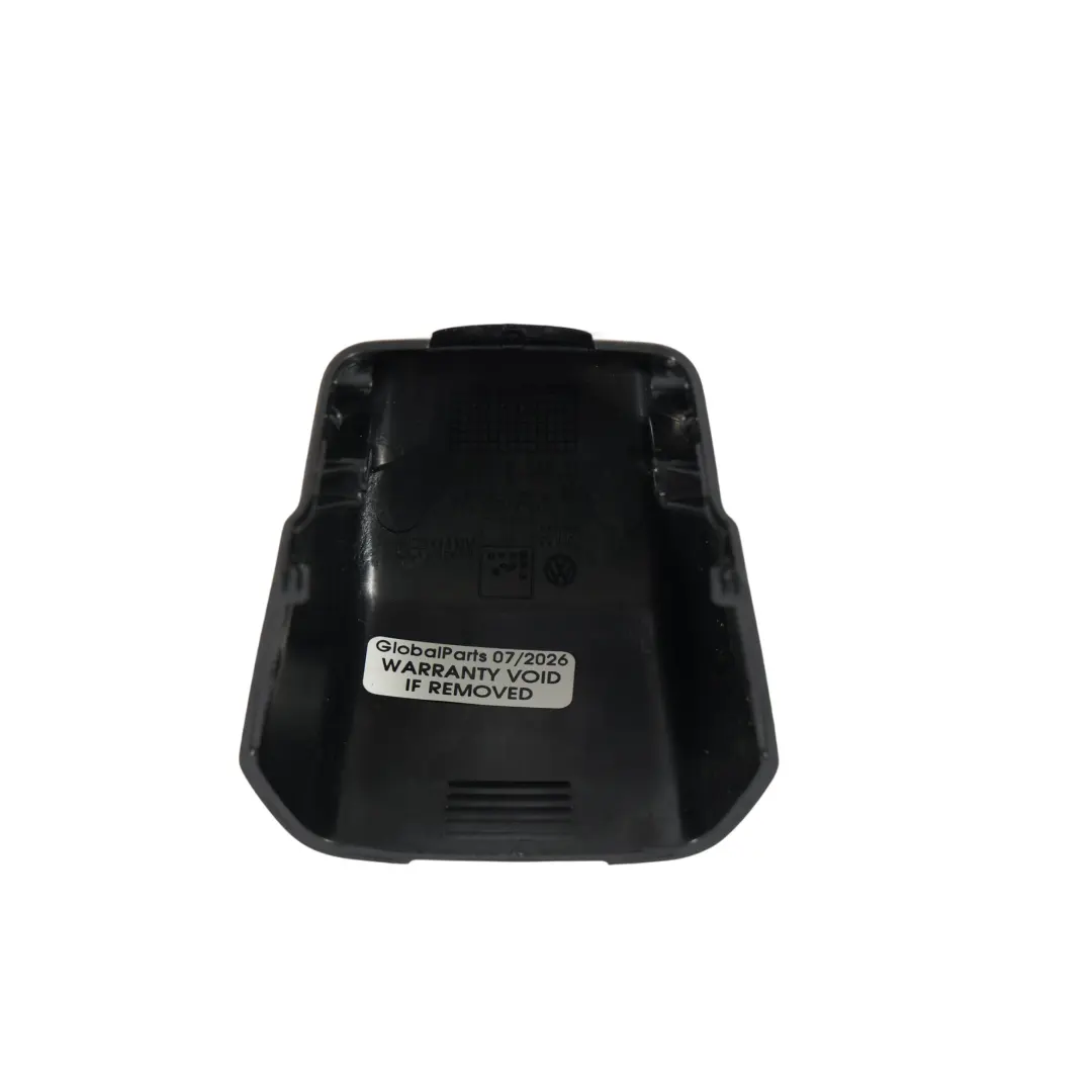 Volkswagen Golf Mk7 5G Innenspiegel Abdeckung Kappe Schwarz - SKU 5G0858548B - Teilenummer 5G0858548B