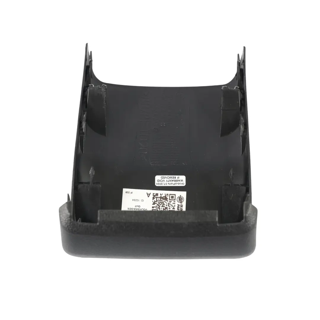 Console Centrale Posteriore Sfiato Aria Surround 5G0864298F per Volkswagen Golf Mk7 con numero di parte 5G0863289C Volkswagen Golf Mk7 Console Centrale Posteriore Sfiato Aria Surround 5G0864298F - SKU 5G0863289C - Numero di parte 5G0863289C