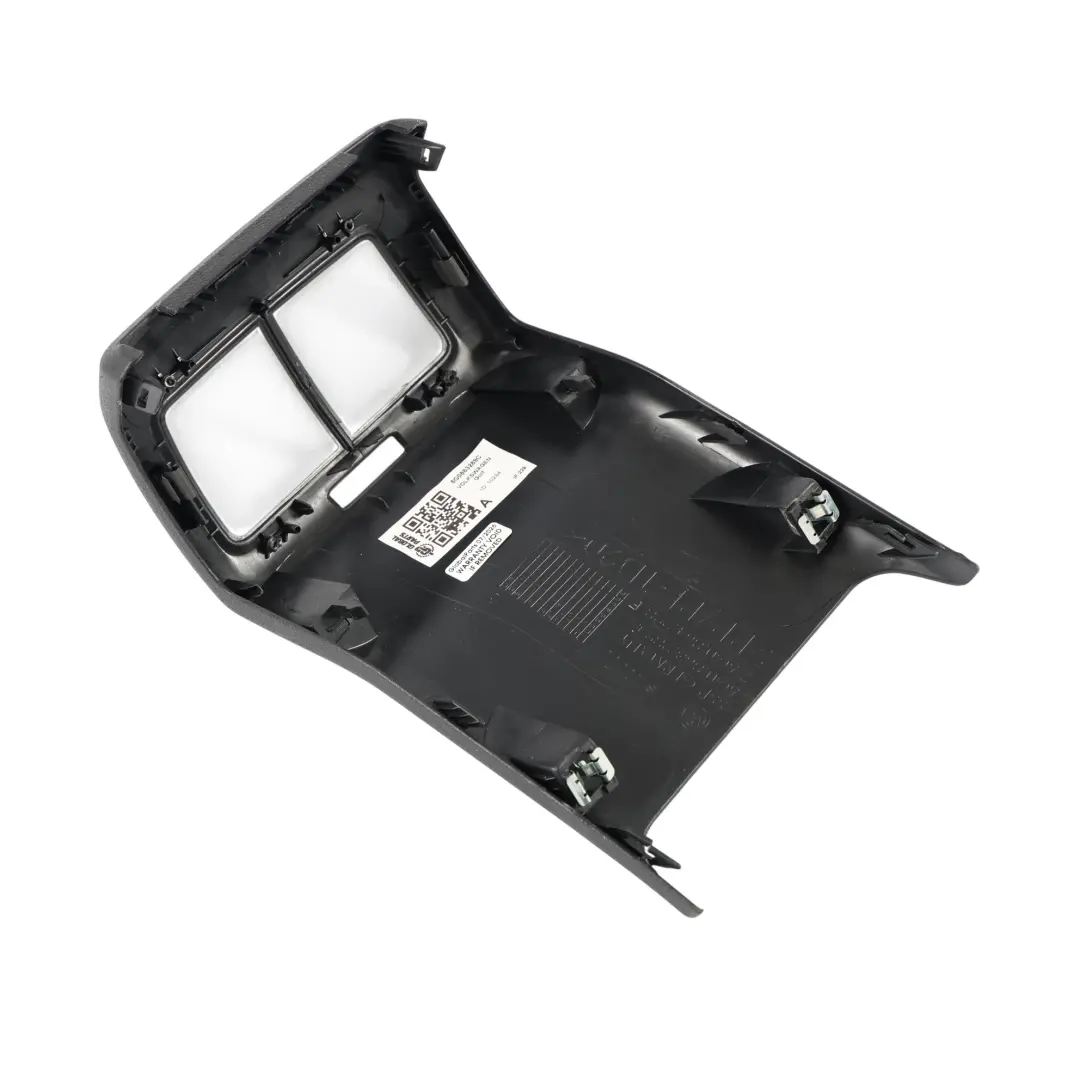 Centre Console Air Vent Surround Trim Cover 5G0864298F to Volkswagen Golf Mk7 Rear with Part number 5G0863289C Volkswagen Golf Mk7 Rear Centre Console Air Vent Surround Trim Cover 5G0864298F - SKU 5G0863289C - Part number 5G0863289C