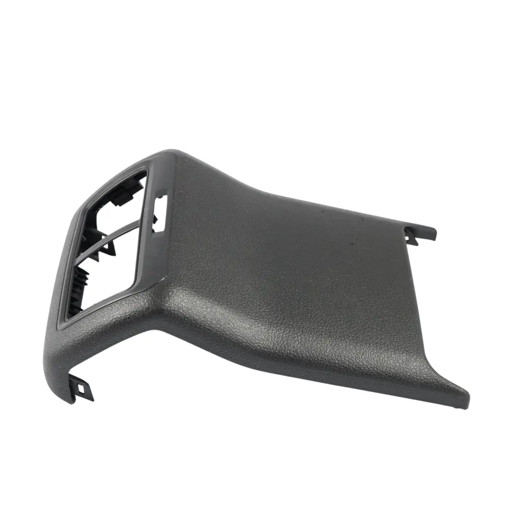 Centre Console Air Vent Surround Trim Cover 5G0864298F to Volkswagen Golf Mk7 Rear with Part number 5G0863289C Volkswagen Golf Mk7 Rear Centre Console Air Vent Surround Trim Cover 5G0864298F - SKU 5G0863289C - Part number 5G0863289C