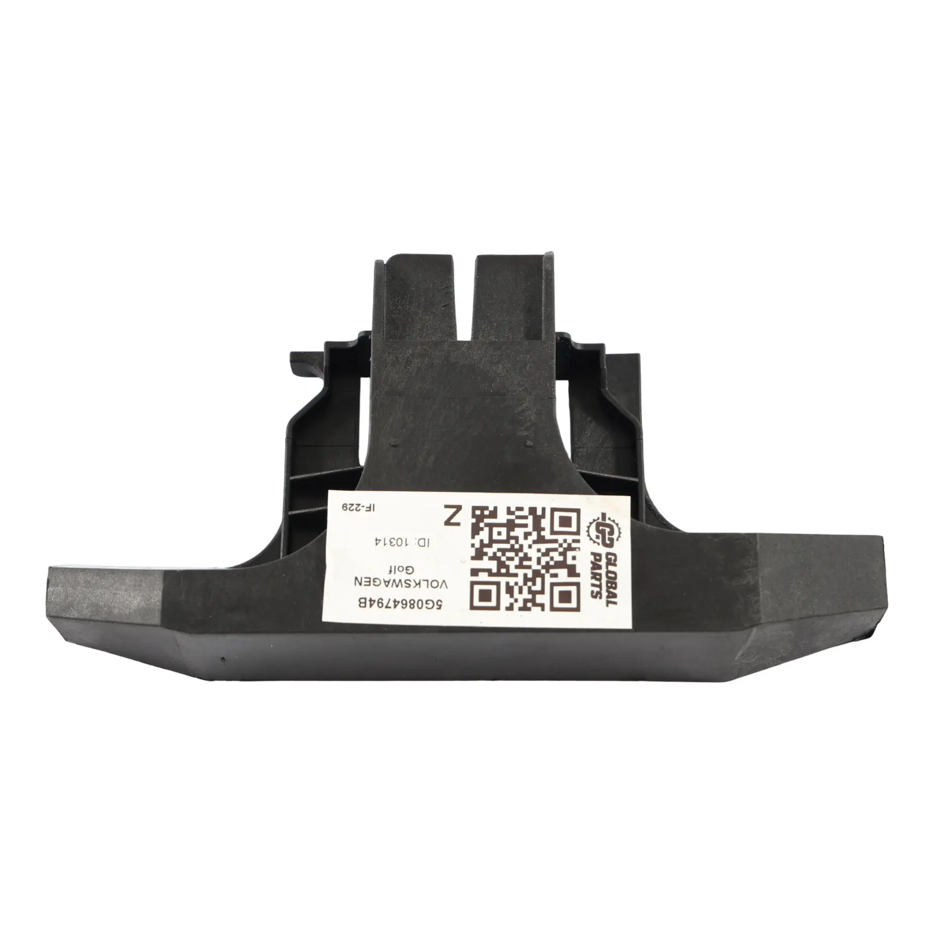 Volkswagen Golf GTD Staffa Fissaggio Montaggio Console Posteriore 5G0864794B