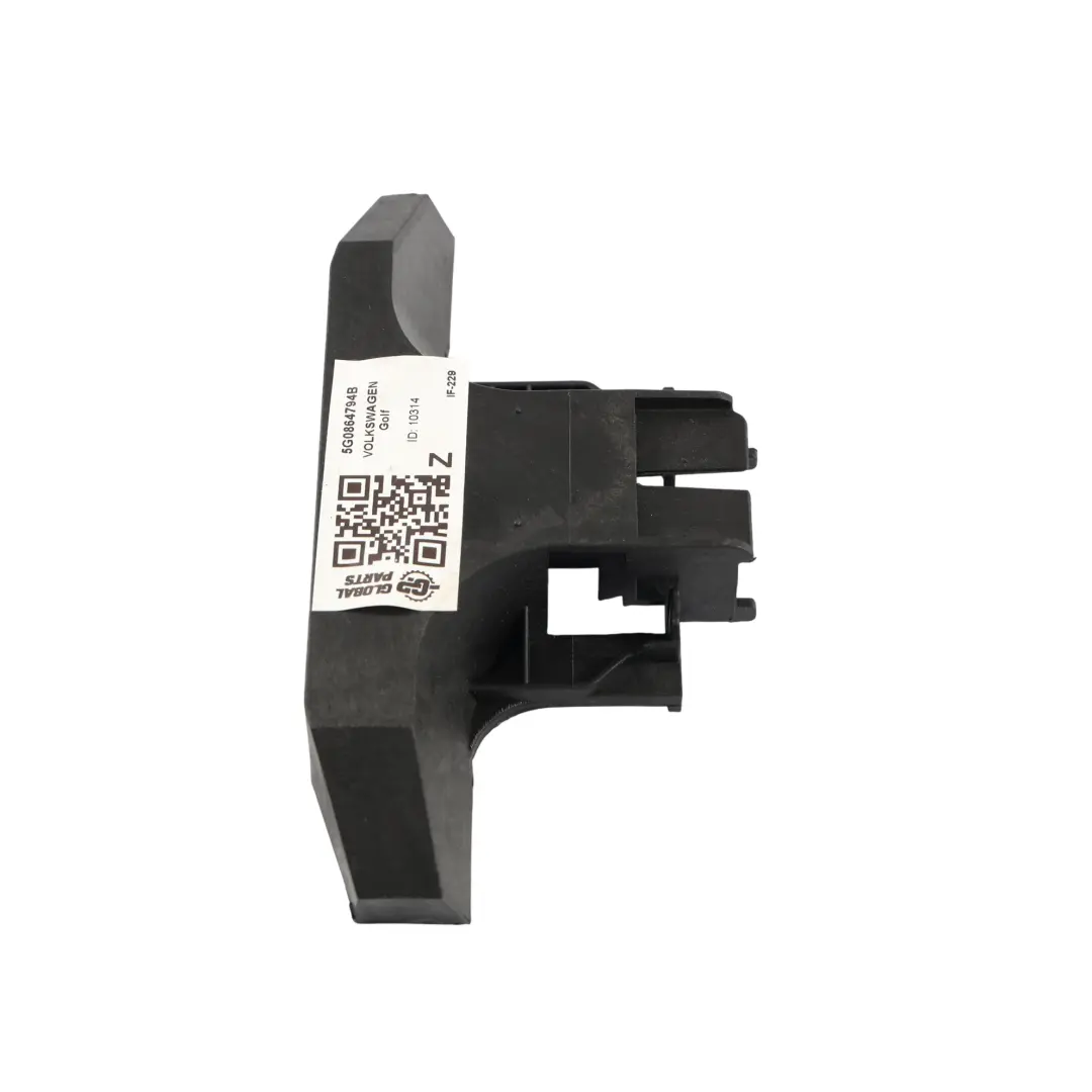 Volkswagen Golf GTD Soporte Fijación Montaje Consola Trasera - SKU 5G0864794B - Número de pieza 5G0864794B