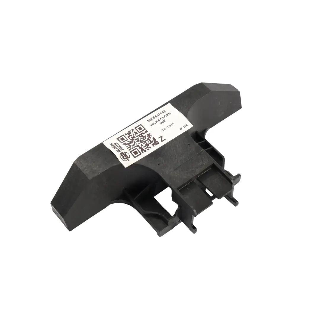 Volkswagen Golf GTD Mittelkonsole Hinten Halterung Befestigung - SKU 5G0864794B - Teilenummer 5G0864794B