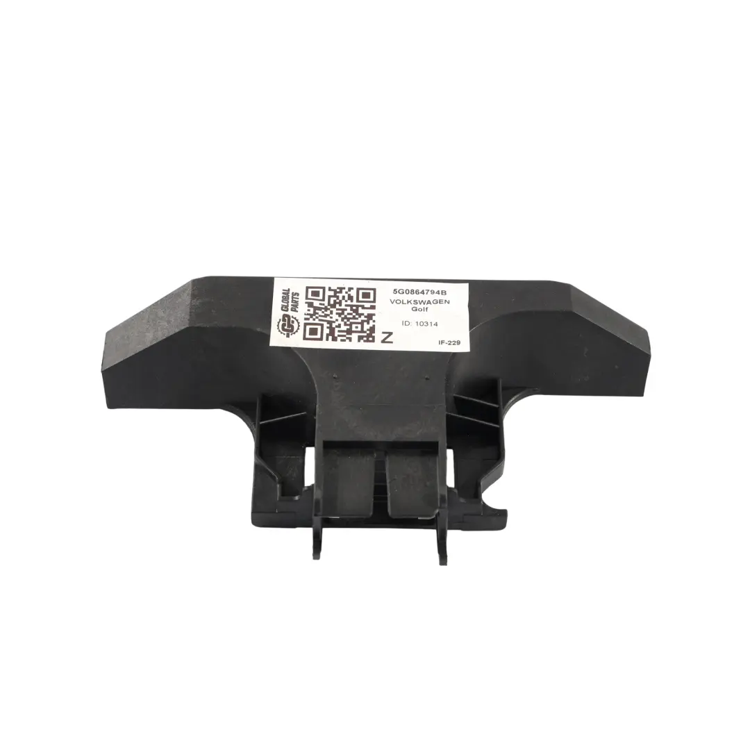 Soporte Fijación Montaje Consola Trasera para Volkswagen Golf GTD con número de pieza 5G0864794B Volkswagen Golf GTD Soporte Fijación Montaje Consola Trasera - SKU 5G0864794B - Número de pieza 5G0864794B