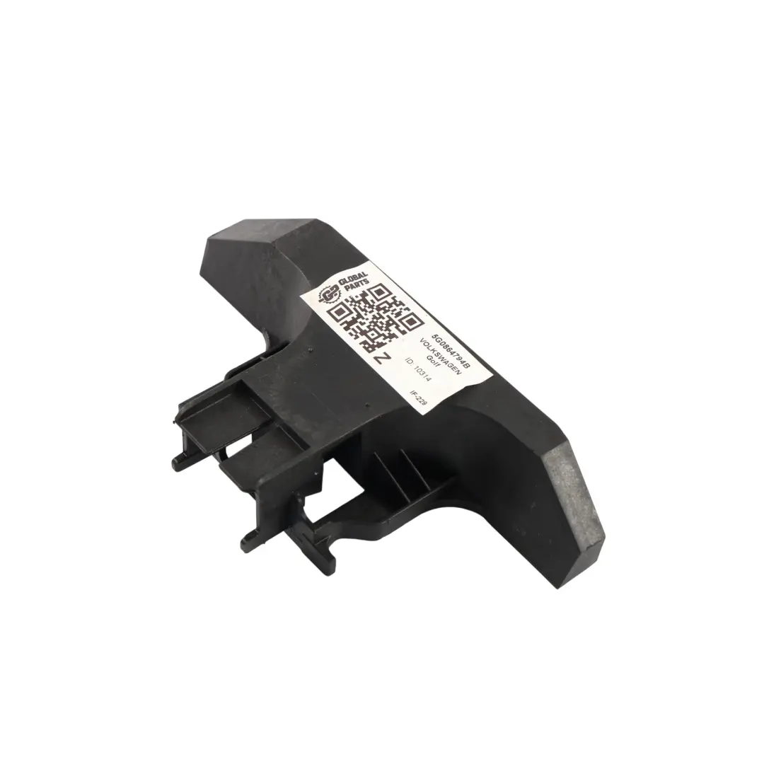 Volkswagen Golf GTD Mittelkonsole Hinten Halterung Befestigung - SKU 5G0864794B - Teilenummer 5G0864794B