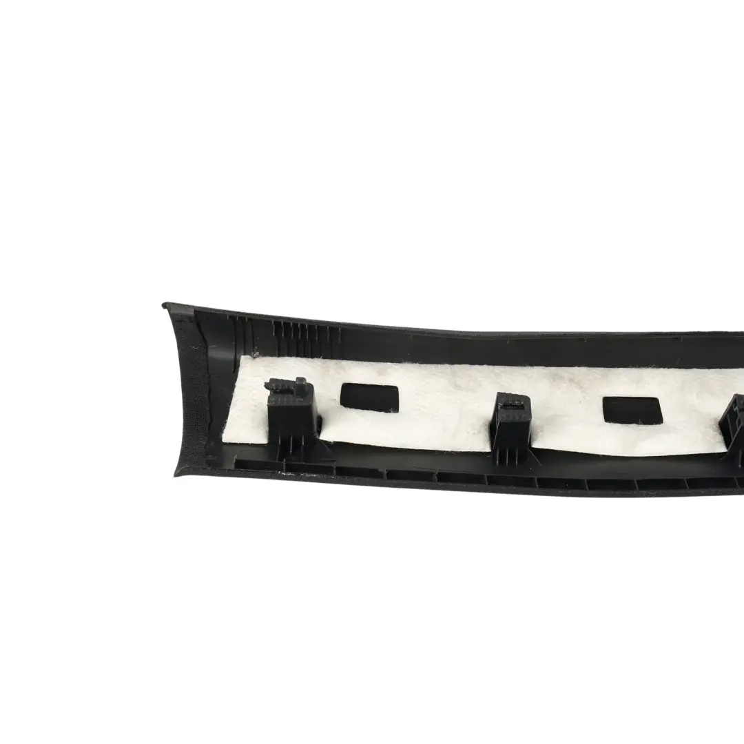 Interior A-Pillar Upper Trim Cover Left N/S Black to Volkswagen Golf Gtd with Part number 5G0867233R Volkswagen Golf Gtd Interior A-Pillar Upper Trim Cover Left N/S Black - SKU 5G0867233R-3 - Part number 5G0867233R
