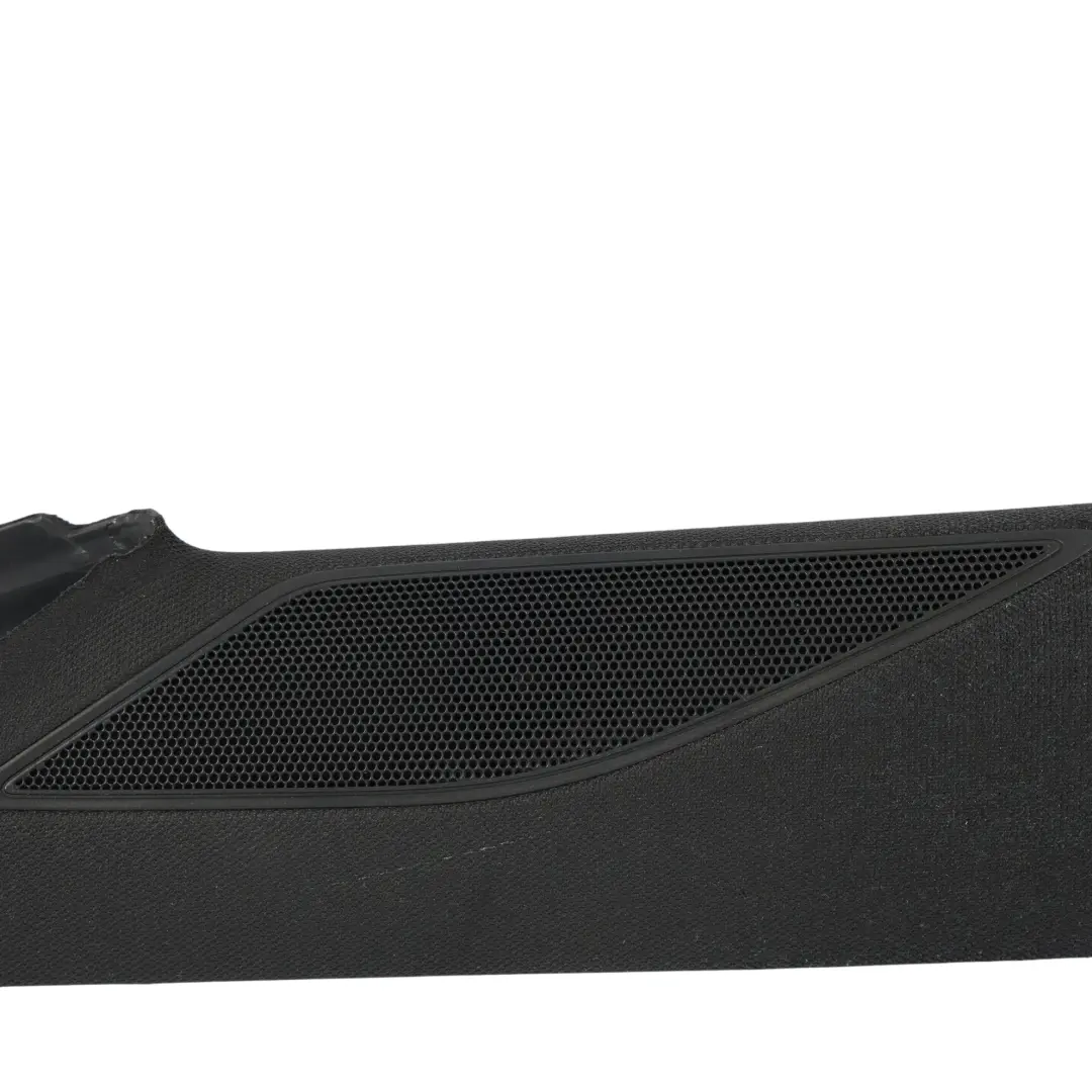 Volkswagen Golf GTD Innenraum A-Säule Obere Verkleidung Links Schwarz - SKU 5G0867233R-3 - Teilenummer 5G0867233R