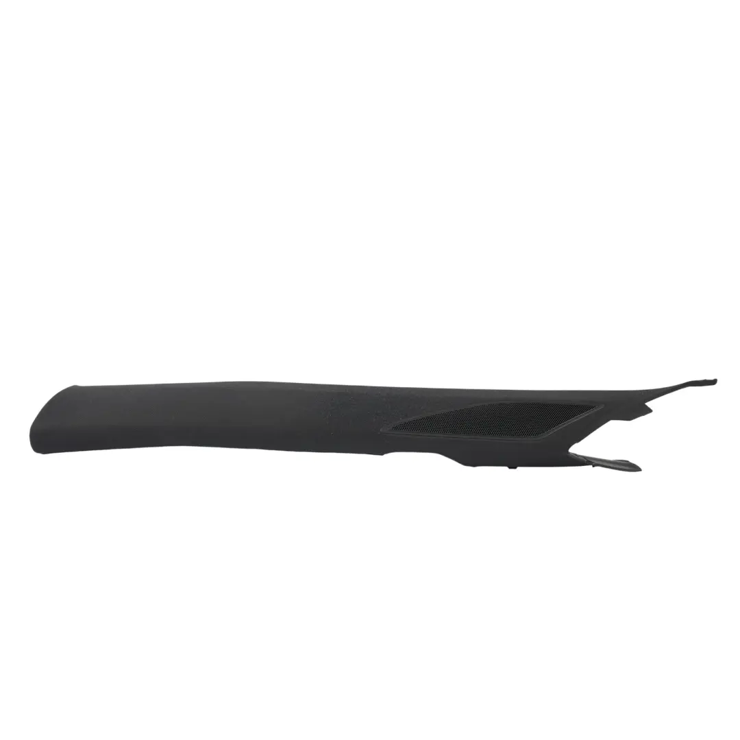 Innenraum A-Säule Obere Verkleidung Links Schwarz für Volkswagen Golf GTD mit Teilenummer 5G0867233R Volkswagen Golf GTD Innenraum A-Säule Obere Verkleidung Links Schwarz - SKU 5G0867233R-3 - Teilenummer 5G0867233R