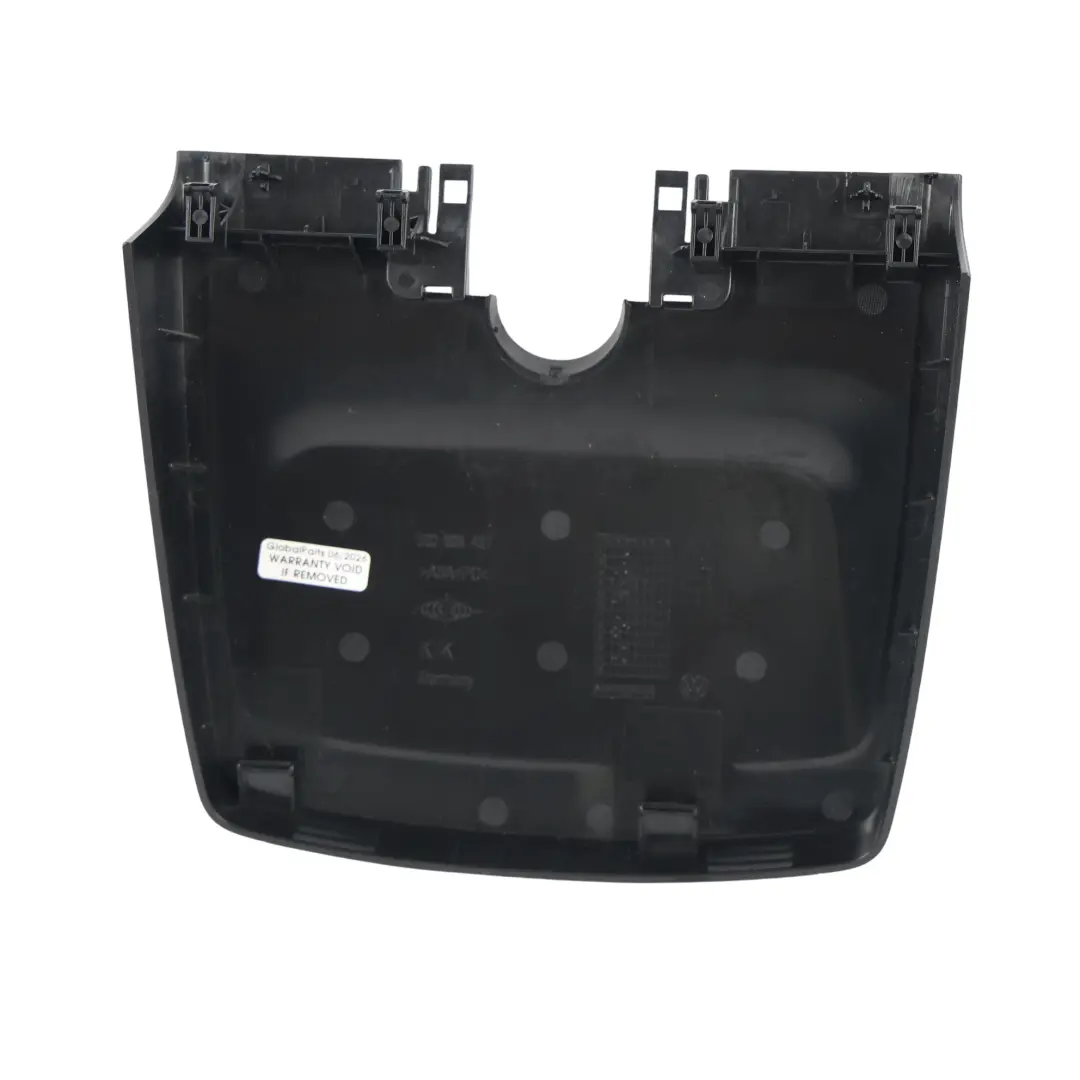 Volkswagen Golf Mk7 Interior Rear View Mirror Cover Trim - SKU 5G0868437 - Part number 5G0868437