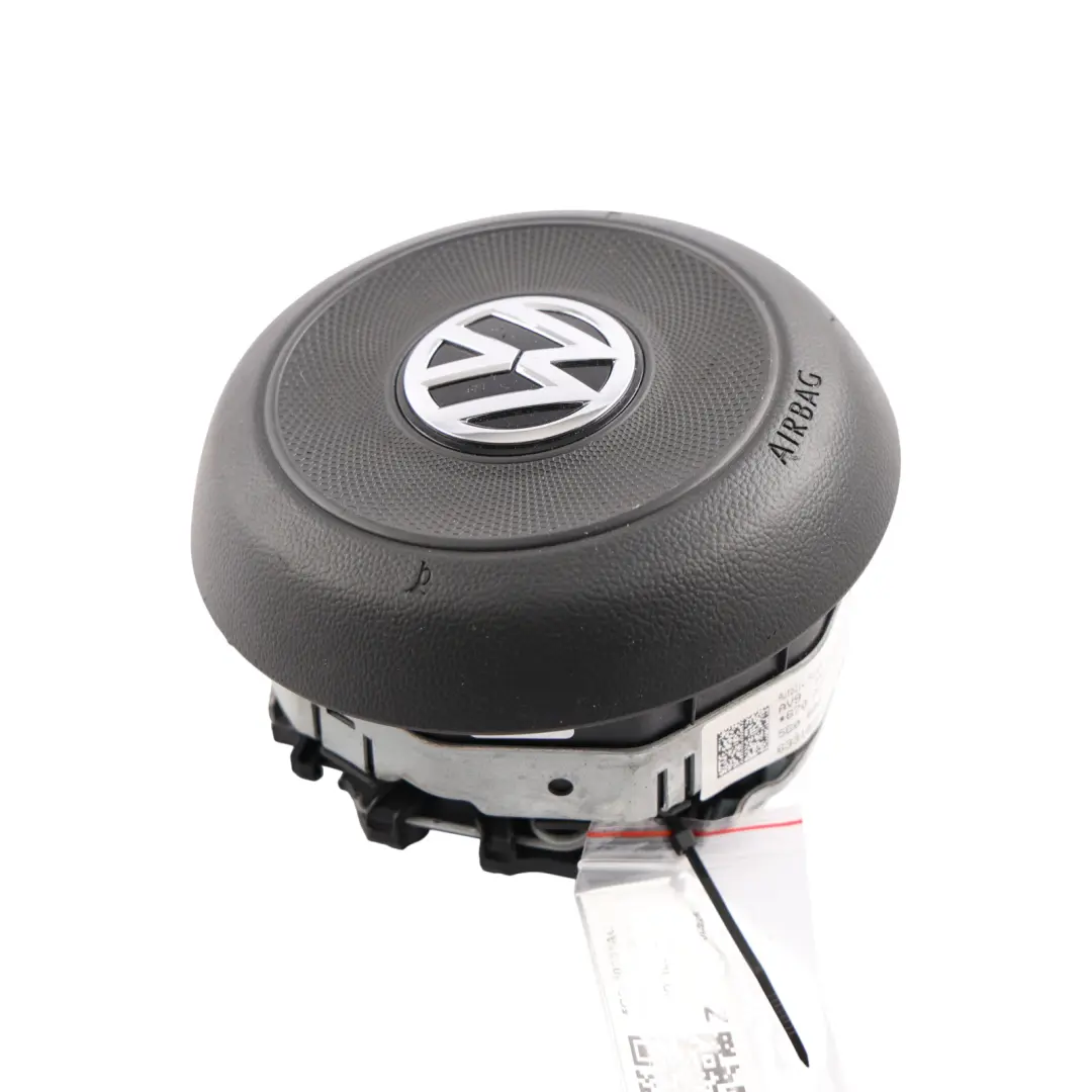 VW Volkswagen Golf Mk7 Steering Wheel Air Module Driver Side O/S - SKU 5G0880201AC - Part number 5G0880201AC