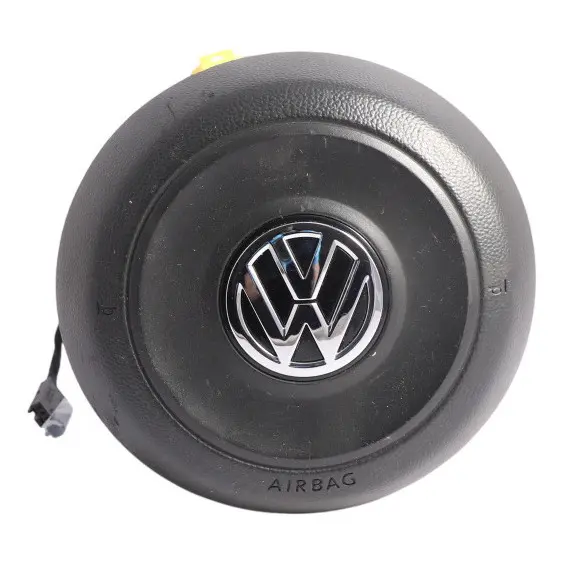 Volkswagen VW Golf R Mk7 5G Driver's Steering Wheel Air Module - SKU 5G0880201J - Part number 5G0880201J