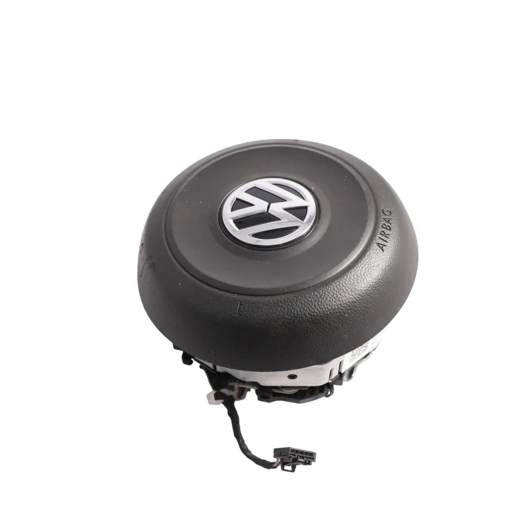 Volkswagen VW Golf R Mk7 5G Driver's Steering Wheel Air Module - SKU 5G0880201J - Part number 5G0880201J