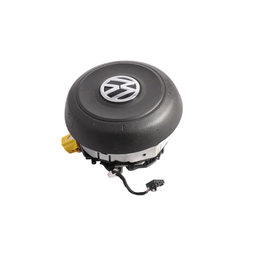 Volkswagen VW Golf R Mk7 5G Driver's Steering Wheel Air Module - SKU 5G0880201J - Part number 5G0880201J