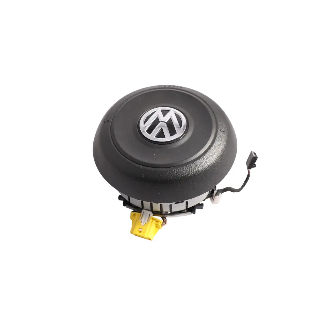 5G Driver's Steering Wheel Air Module to Volkswagen VW Golf R Mk7 with Part number 5G0880201J Volkswagen VW Golf R Mk7 5G Driver's Steering Wheel Air Module - SKU 5G0880201J - Part number 5G0880201J