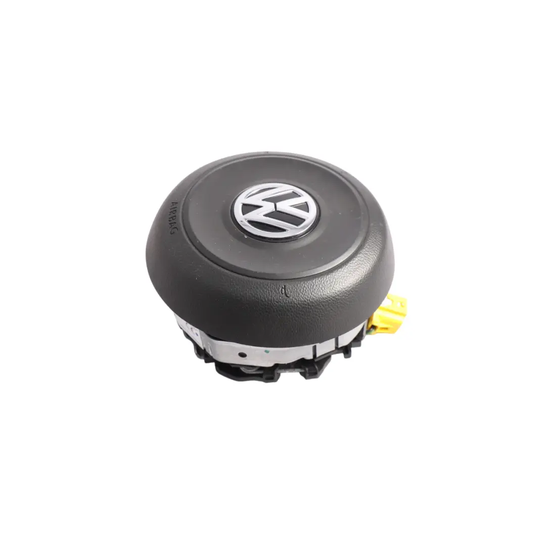 Volkswagen VW Golf R Mk7 5G Driver's Steering Wheel Air Module - SKU 5G0880201J - Part number 5G0880201J