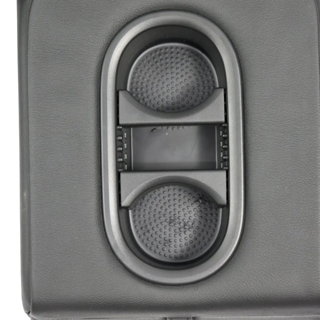 Backrest Cover Right O/S Black Leather Grey Stitching to VW Golf Mk7 Rear Seat with Part number 5G0885806LA VW Golf Mk7 Rear Seat Backrest Cover Right O/S Black Leather Grey Stitching - SKU 5G0885806LA - Part number 5G0885806LA