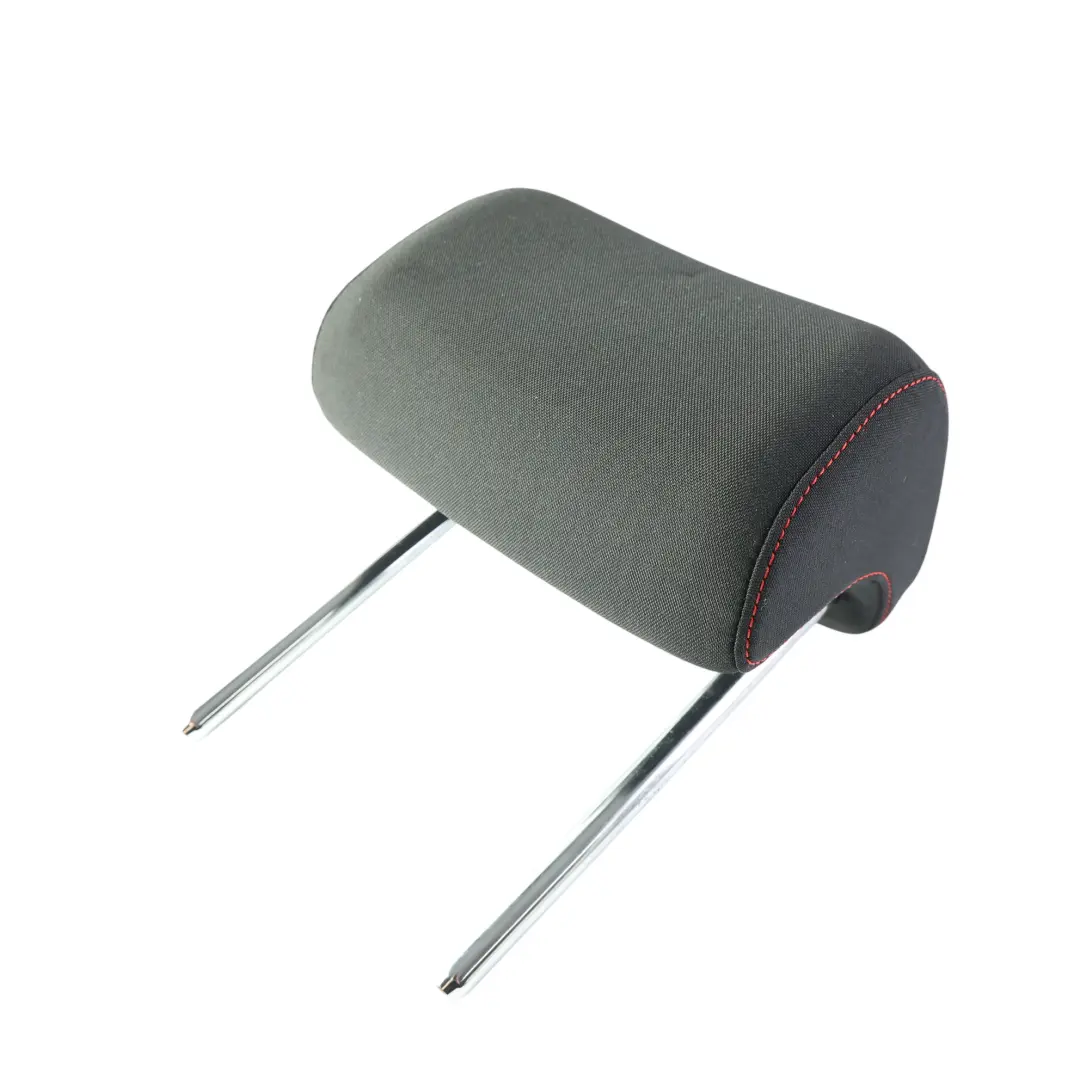 Kopfstütze Rücksitz Stoff Schwarz Links Rechts für Volkswagen Golf Mk7 mit Teilenummer 5G0885901AC Volkswagen Golf Mk7 Kopfstütze Rücksitz Stoff Schwarz Links Rechts - SKU 5G0885901AC-1 - Teilenummer 5G0885901AC