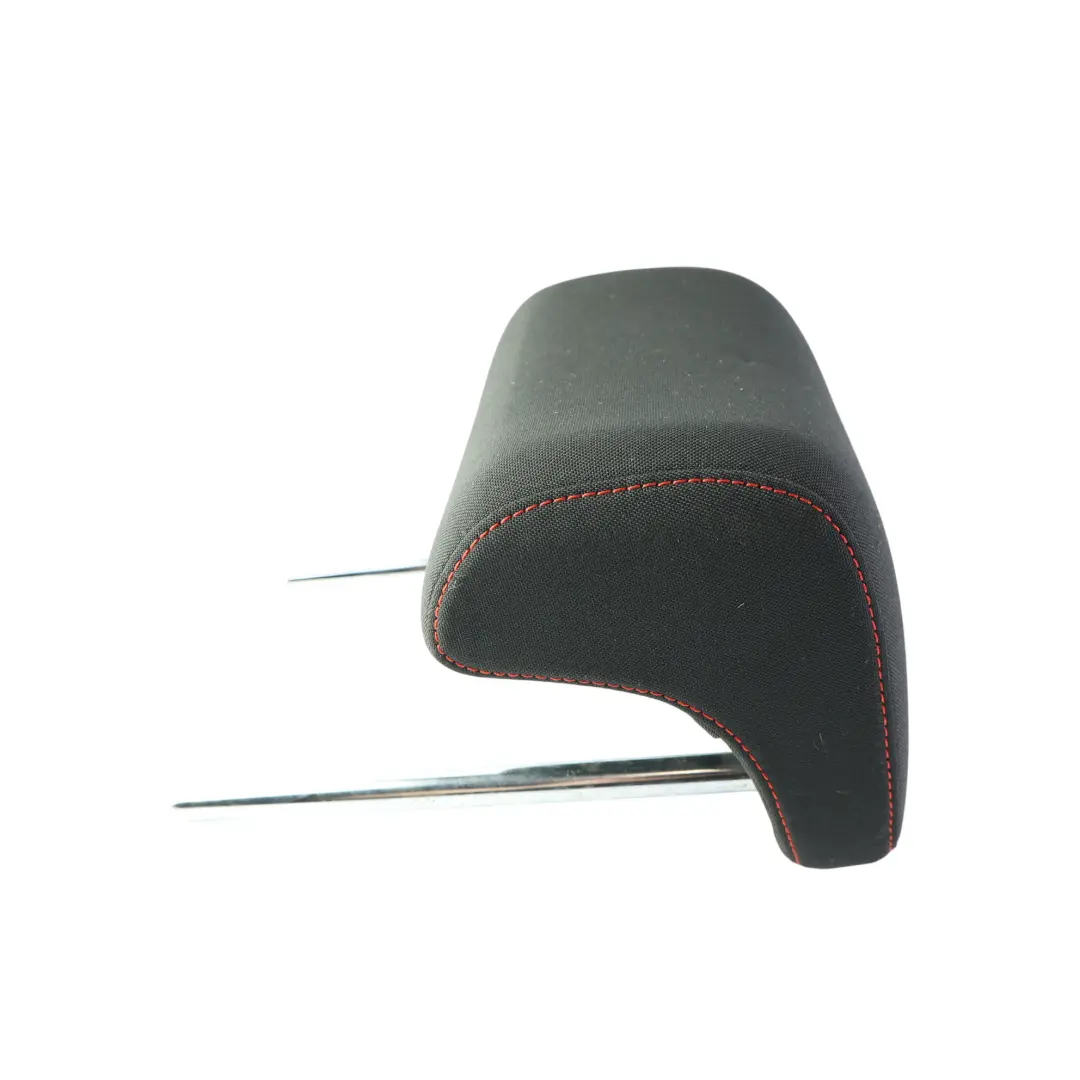 Headrest Cloth Fabric Black Left Right N/O/S to Volkswagen Golf Mk7 Rear Seat with Part number 5G0885901AC Volkswagen Golf Mk7 Rear Seat Headrest Cloth Fabric Black Left Right N/O/S - SKU 5G0885901AC-1 - Part number 5G0885901AC