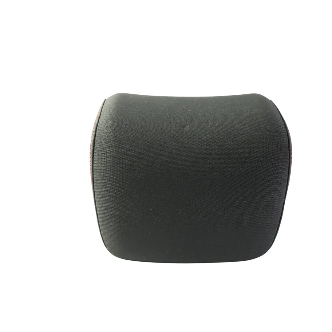 Headrest Cloth Fabric Black Left Right N/O/S to Volkswagen Golf Mk7 Rear Seat with Part number 5G0885901AC Volkswagen Golf Mk7 Rear Seat Headrest Cloth Fabric Black Left Right N/O/S - SKU 5G0885901AC-1 - Part number 5G0885901AC